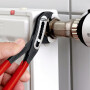 KNIPEX / 88 02 250 SB / KNIPEX Alligator® Wasserpumpenzange / 4003773030256