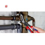 KNIPEX / 88 02 300 / KNIPEX Alligator® Wasserpumpenzange / 4003773029151