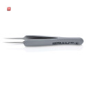 KNIPEX / 92 21 13 ESD / KNIPEX Gummi-Pinzette ESD...