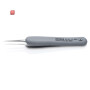 KNIPEX / 92 21 13 ESD / KNIPEX Gummi-Pinzette ESD Edelstahl / 4003773088639