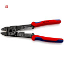 KNIPEX / 97 21 215 / KNIPEX Crimpzange / 4003773019688