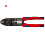 KNIPEX / 97 21 215 / KNIPEX Crimpzange / 4003773019688