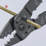 KNIPEX / 97 21 215 / KNIPEX Crimpzange / 4003773019688