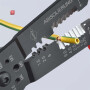 KNIPEX / 97 21 215 / KNIPEX Crimpzange / 4003773019688