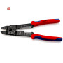 KNIPEX / 97 21 215 / KNIPEX Crimpzange / 4003773019688