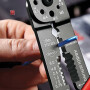 KNIPEX / 97 21 215 / KNIPEX Crimpzange / 4003773019688