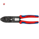 KNIPEX / 97 21 215 B / KNIPEX Crimpzange / 4003773019695