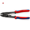 KNIPEX / 97 21 215 B / KNIPEX Crimpzange / 4003773019695