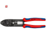 KNIPEX / 97 21 215 B / KNIPEX Crimpzange / 4003773019695