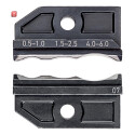 KNIPEX / 97 49 07 / Crimpeinsatz...