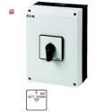 EATON / 207214 / Umschalter, T5, 100 A, Aufbau, 4...