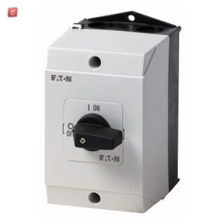 EATON / 207320 / EIN-AUS-Schalter, 3-polig, 32 A, Aufbau P1-32/I2 / EAN4015082073206
