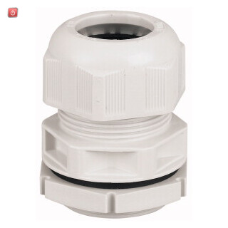 EATON / 209668 / Kabelverschraubung, M40, RAL 7035, IP68 V-M40 / EAN4015082096687