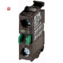 EATON / 216380 / Kontaktelement, Schraubklemmen, Bodenbefestigung, 1 S, 24 V 3 A, 220 V 230 V 240 V 6 A M22-KC10 / EAN4015082163808
