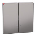 MERTEN / MEG3420-6050 / Doppelwippe mit Kontrollfenster,...