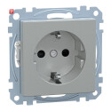 MERTEN / MEG2351-0460 / SCHUKO-Steckdose mit...