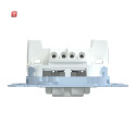MERTEN / MEG3056-0000 / Taster-Einsatz, Wechsel 1-polig,...