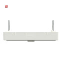 MERTEN / MEG4573-0319 / Zentralplatte für Schneider Electric-Connector 1fach, polarweiß / 4042811150051