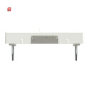 MERTEN / MEG4573-0319 / Zentralplatte für Schneider Electric-Connector 1fach, polarweiß / 4042811150051