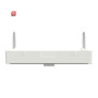 MERTEN / MEG4573-0319 / Zentralplatte für Schneider Electric-Connector 1fach, polarweiß / 4042811150051