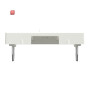 MERTEN / MEG4573-0319 / Zentralplatte für Schneider Electric-Connector 1fach, polarweiß / 4042811150051