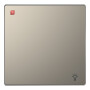 MERTEN / MEG3302-6050 / Wippe mit Kennzeichnung Licht, Nickelmetallic, System Design / 4042811216719