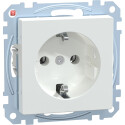 MERTEN / MEG2301-0325 / SCHUKO-Steckdose, Steckklemmen,...