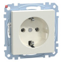 MERTEN / MEG2301-0419 / SCHUKO-Steckdose, Steckklemmen,...