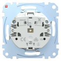 MERTEN / MEG2301-0419 / SCHUKO-Steckdose, Steckklemmen, polarweiß, System M / 4042811138509
