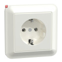MERTEN / MEG2301-1219 / SCHUKO-Steckdose mit voller...