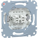 MERTEN / MEG3155-0000 / Doppeltaster-Einsatz, 2...