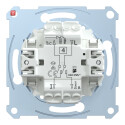 MERTEN / MEG3714-0000 / Rollladenschalter-Einsatz mit...