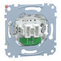MERTEN / MEG3136-0000 / Aus/Wechselschalter-Einsatz mit...