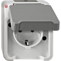 MERTEN / MEG2300-8029 / SCHUKO-Steckdose mit...