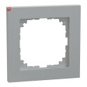 MERTEN / MEG4010-3660 / M-Pure-Rahmen, 1fach, aluminium,...