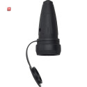 MERTEN / MEG174151 / Gummi-SCHUKO-Kupplung mit...