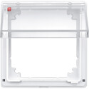 MERTEN / MEG516919 / Zwischenring mit transparentem...