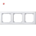 MERTEN / MEG484319 / M-SMART-Rahmen, 3-fach,...