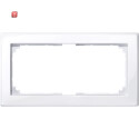 MERTEN / MEG478825 / M-SMART-Rahmen, 2fach ohne...