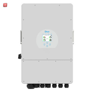 DEYE / SUN-12K-SG04LP3-EU / 3phasig 12kW Hybrid EU-IP65