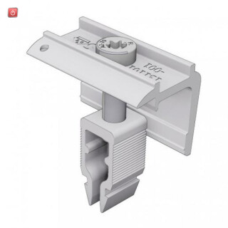 SCHLETTER / 131101-001 / Endklemme Rapid16 30 - 40 / EAN 4262371510731