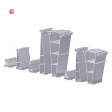 SCHLETTER / 163900-023 / FixZ-10 Systemprofil 18 mitte...