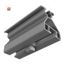 SCHLETTER / 163900-022 / FixZ-10 Systemprofil18 unten 96mm m. Verb. / EAN 163900022