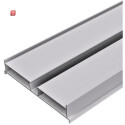 SCHLETTER / 165001-02500 / Bodenprofil Pro 2500mm / EAN...