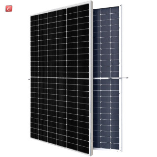 AUSTA / AU550-36V-MHD / Austa 550W SILVER Glas-Glas