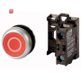 EATON / 216510 / Drucktaste, RMQ-Titan, flach, tastend, 1 ™, rot, beschriftet, Frontring Titan M22-D-R-X0/K01 / EAN4015082165109