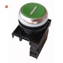 EATON / 216512 / Drucktaste, RMQ-Titan, flach, tastend, 1...