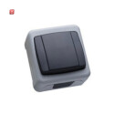 MAKEL / 36064105 / Aufputz Wechselschalter / EAN...