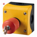 EATON / 216523 / Geh„use, NOT-HALT-/NOT-AUS-Tasten,...