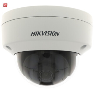 8 MP (4K) IP Dome-Kamera HIKVISION, 30 m Nachtsicht